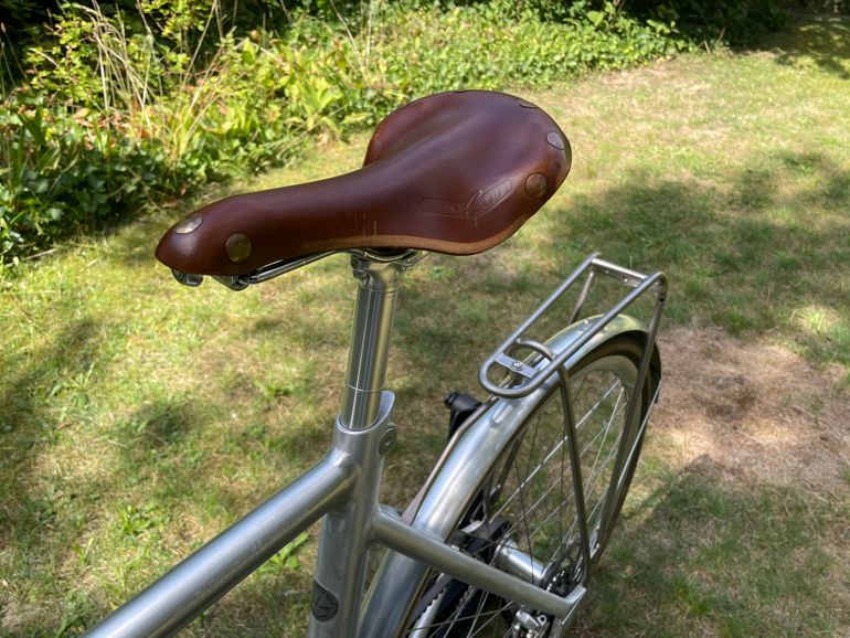 Tweedehands Schindelhauer Wilhelm single speed 2023 2023 Urban — afbeelding 7 van 9