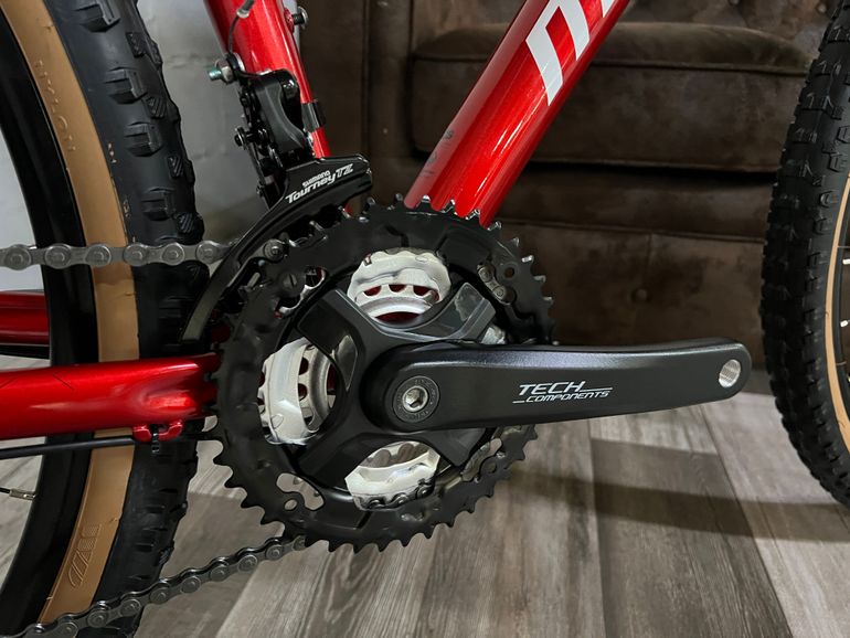 Brugt Megamo DX3 29" 2027 2027 Mountainbike — billede 13 af 18
