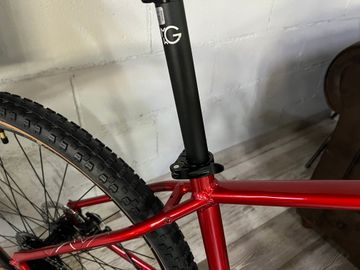 Brugt Megamo DX3 29" 2027 2027 Mountainbike — billede 4 af 18