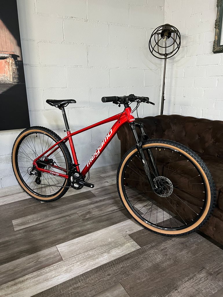 Brugt Megamo DX3 29" 2027 2027 Mountainbike — billede 18 af 18