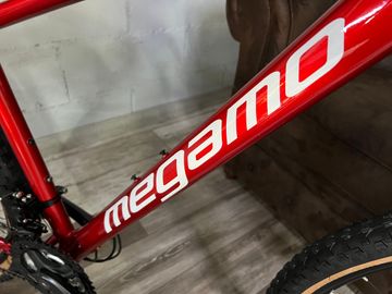 Brugt Megamo DX3 29" 2027 2027 Mountainbike — billede 12 af 18