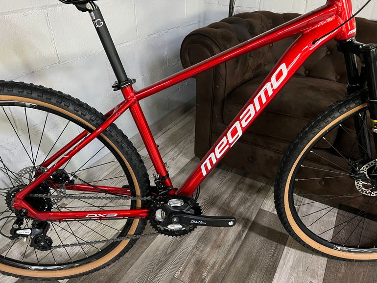 Brugt Megamo DX3 29" 2027 2027 Mountainbike — billede 17 af 18