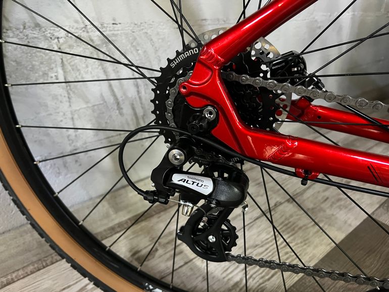 Brugt Megamo DX3 29" 2027 2027 Mountainbike — billede 14 af 18