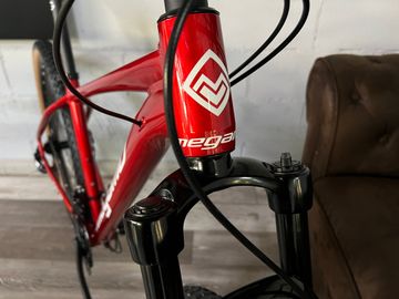 Brugt Megamo DX3 29" 2027 2027 Mountainbike — billede 9 af 18