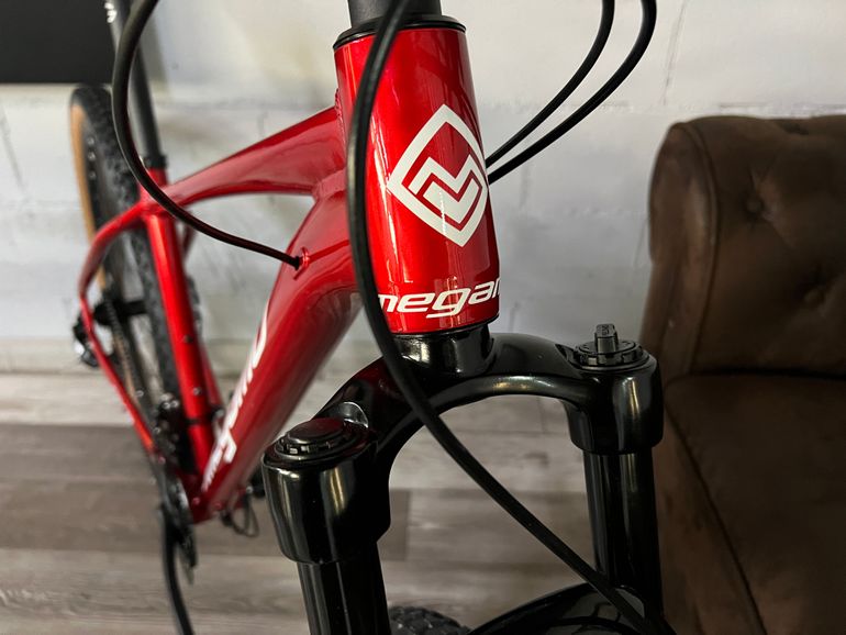 Brugt Megamo DX3 29" 2027 2027 Mountainbike — billede 9 af 18