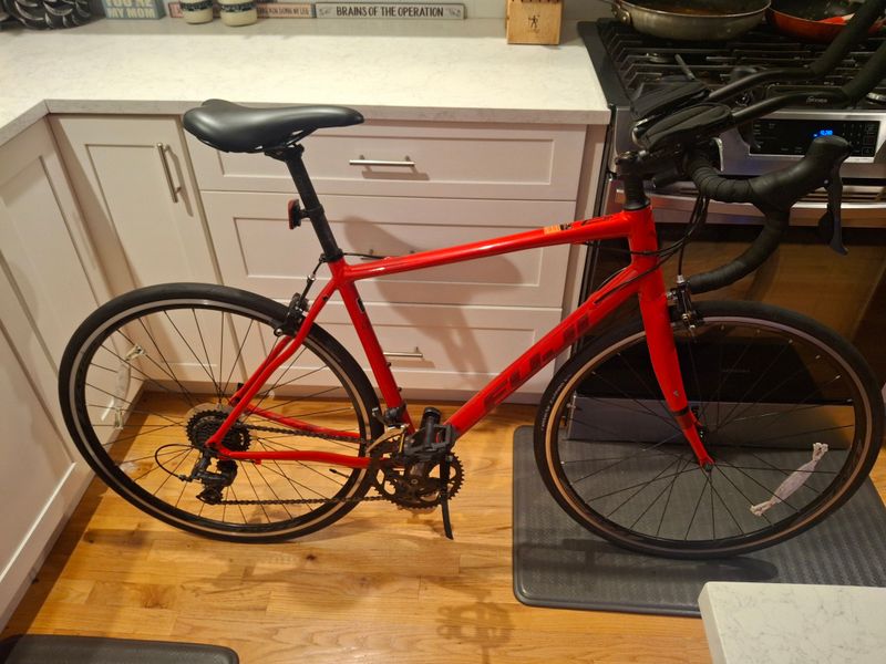 Used Fuji Sportif 2.3 2025 2025 Road & Gravel