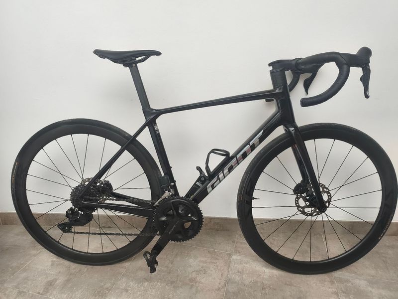 Used Giant TCR Advanced Pro 1 Di2 2025 2025 Road & Gravel