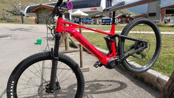 Gebrauchtes Mondraker CHASER 2024 2024 Mountainbike, Rot, 29 — Bild 2 von 4