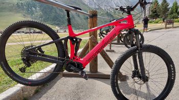 Gebrauchtes Mondraker CHASER 2024 2024 Mountainbike, Rot, 29 — Bild 1 von 4