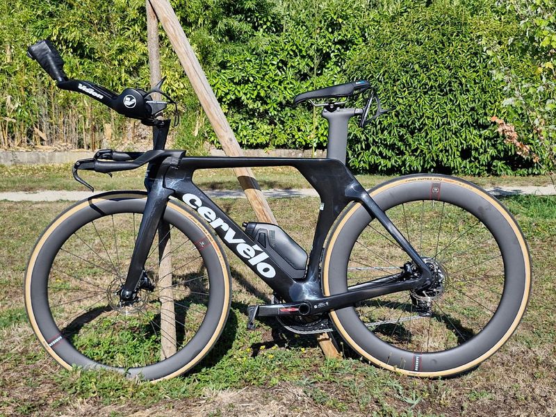 Used Cervélo P5 Force AXS 2025 2025 Road & Gravel