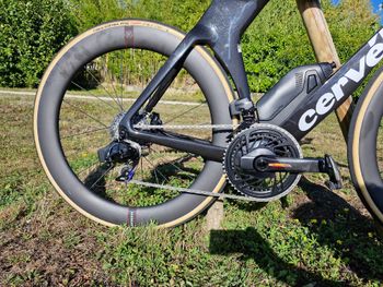 Brugt Cervélo P5 Force AXS 2025 2025 Road & Gravel — billede 2 af 11