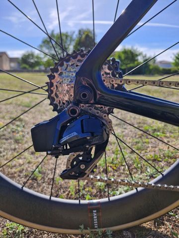 Used Cervélo P5 Force AXS 2025 2025 Road & Gravel, Black — image 8 of 11