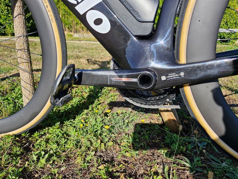 Brugt Cervélo P5 Force AXS 2025 2025 Road & Gravel — billede 7 af 11