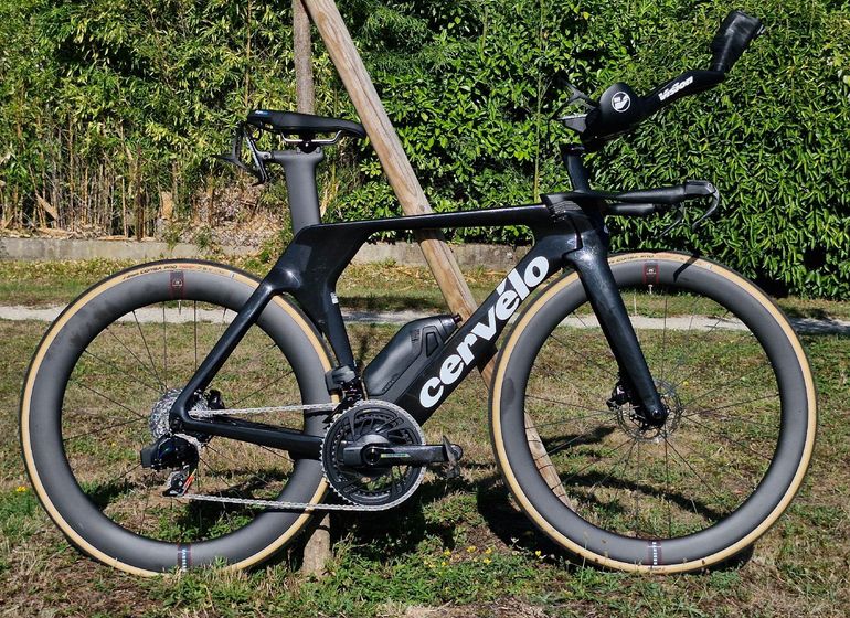 Brugt Cervélo P5 Force AXS 2025 2025 Road & Gravel — billede 6 af 11