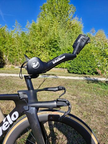 Brugt Cervélo P5 Force AXS 2025 2025 Road & Gravel — billede 3 af 11