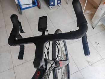 Gebrauchtes Scott Addict 20 2022 2022 Road & Gravel, Schwarz — Bild 9 von 9