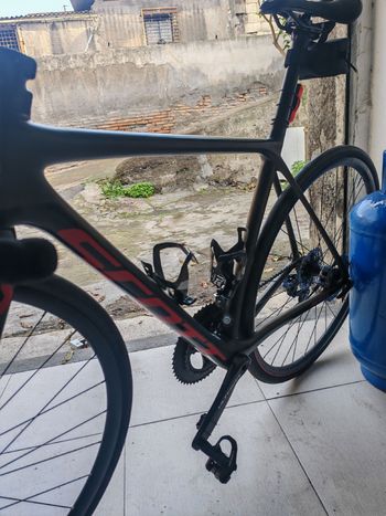 Gebrauchtes Scott Addict 20 2022 2022 Road & Gravel, Schwarz — Bild 2 von 9