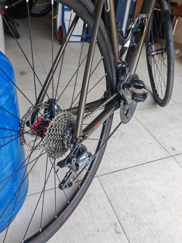 Gebrauchtes Scott Addict 20 2022 2022 Road & Gravel, Schwarz — Bild 3 von 9