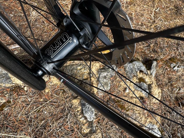 Gebrauchtes Cannondale Supersix Shimano Dura Ace Di2 2025 Road & Gravel, Schwarz — Bild 5 von 14
