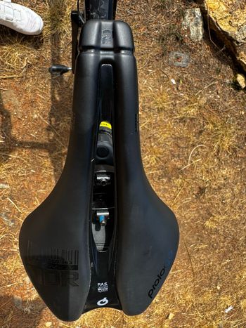 Gebrauchtes Cannondale Supersix Shimano Dura Ace Di2 2025 Road & Gravel, Schwarz — Bild 4 von 14