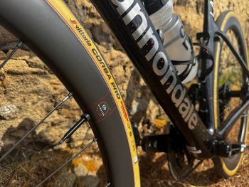 Gebrauchtes Cannondale Supersix Shimano Dura Ace Di2 2025 Road & Gravel, Schwarz — Bild 12 von 14