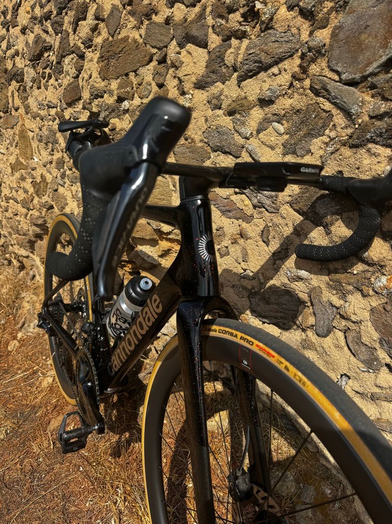 Gebrauchtes Cannondale Supersix Shimano Dura Ace Di2 2025 Road & Gravel, Schwarz — Bild 11 von 14