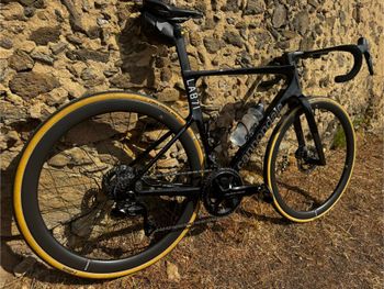 Gebrauchtes Cannondale Supersix Shimano Dura Ace Di2 2025 Road & Gravel, Schwarz — Bild 13 von 14