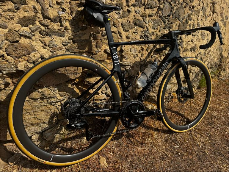 Gebrauchtes Cannondale Supersix Shimano Dura Ace Di2 2025 Road & Gravel, Schwarz — Bild 13 von 14