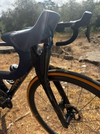 Gebrauchtes Cannondale Supersix Shimano Dura Ace Di2 2025 Road & Gravel, Schwarz — Bild 9 von 14