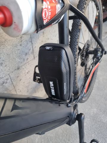 Used Whistle ADV Flow 2.0 2026 Road & Gravel, Black — image 2 of 3