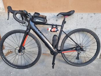 Używany Whistle ADV Flow 2.0 2026 Road & Gravel — zdjęcie 1 z 3