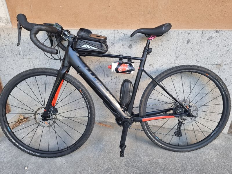 Used Whistle ADV Flow 2.0 2026 Road & Gravel