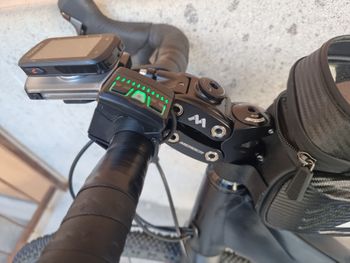 Używany Whistle ADV Flow 2.0 2026 Road & Gravel — zdjęcie 3 z 3