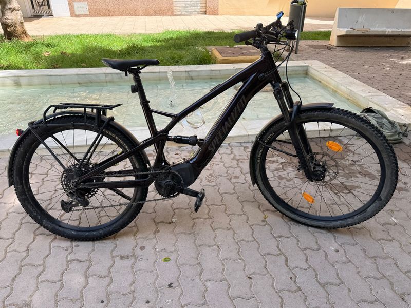 Used Specialized Turbo Tero X 5.0 2023 2023 MTB