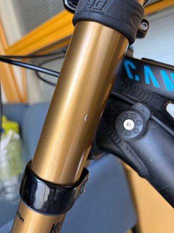 Gebrauchtes Canyon Torque SRAM X0 2013 Mountainbike, Schwarz — Bild 20 von 20