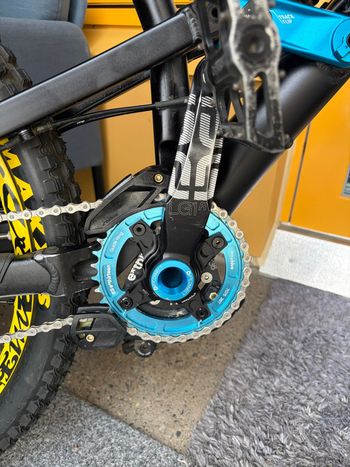 Gebrauchtes Canyon Torque SRAM X0 2013 Mountainbike, Schwarz — Bild 18 von 20