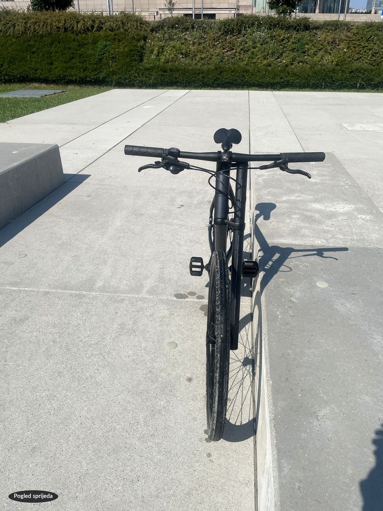 Gebrauchtes Cannondale Bad Boy 1 2021 2021 Urban, Schwarz — Bild 12 von 12