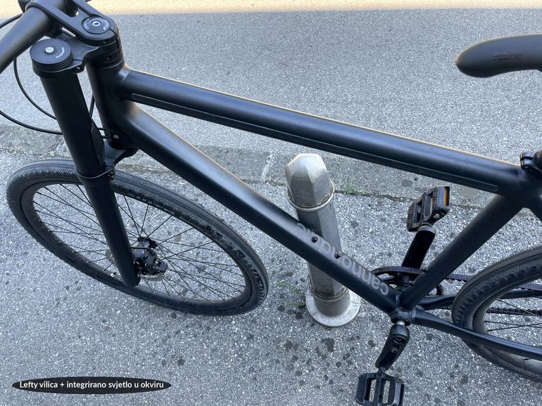 Gebrauchtes Cannondale Bad Boy 1 2021 2021 Urban, Schwarz — Bild 7 von 12
