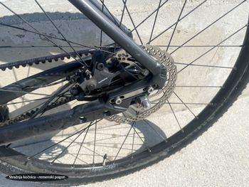 Gebrauchtes Cannondale Bad Boy 1 2021 2021 Urban, Schwarz — Bild 9 von 12
