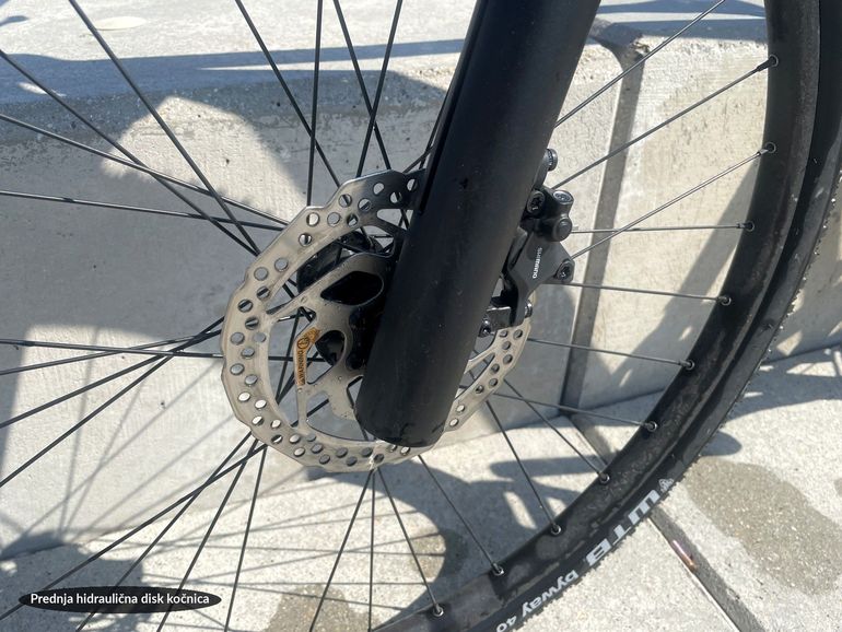 Gebrauchtes Cannondale Bad Boy 1 2021 2021 Urban, Schwarz — Bild 8 von 12