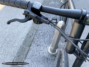 Gebrauchtes Cannondale Bad Boy 1 2021 2021 Urban, Schwarz — Bild 6 von 12