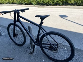 Gebrauchtes Cannondale Bad Boy 1 2021 2021 Urban, Schwarz — Bild 11 von 12