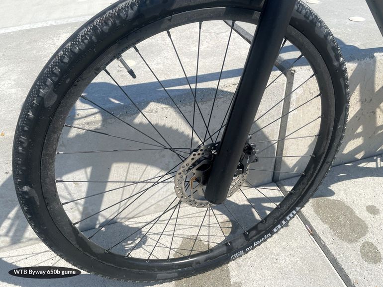 Gebrauchtes Cannondale Bad Boy 1 2021 2021 Urban, Schwarz — Bild 10 von 12