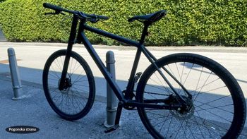 Gebrauchtes Cannondale Bad Boy 1 2021 2021 Urban, Schwarz — Bild 4 von 12