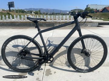 Used Cannondale Bad Boy 1 2021 2021 Urban & Touring