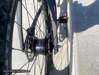 Gebrauchtes Cannondale Bad Boy 1 2021 2021 Urban, Schwarz — Bild 5 von 12