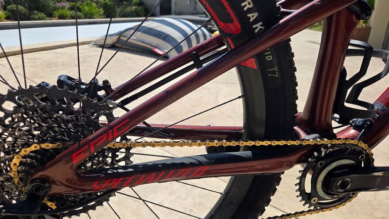 Brugt Specialized Men's Epic Expert 2019 2019 Mountainbike — billede 10 af 12