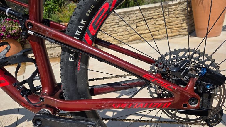 Brugt Specialized Men's Epic Expert 2019 2019 Mountainbike — billede 9 af 12
