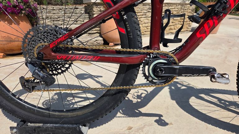 Brugt Specialized Men's Epic Expert 2019 2019 Mountainbike — billede 3 af 12