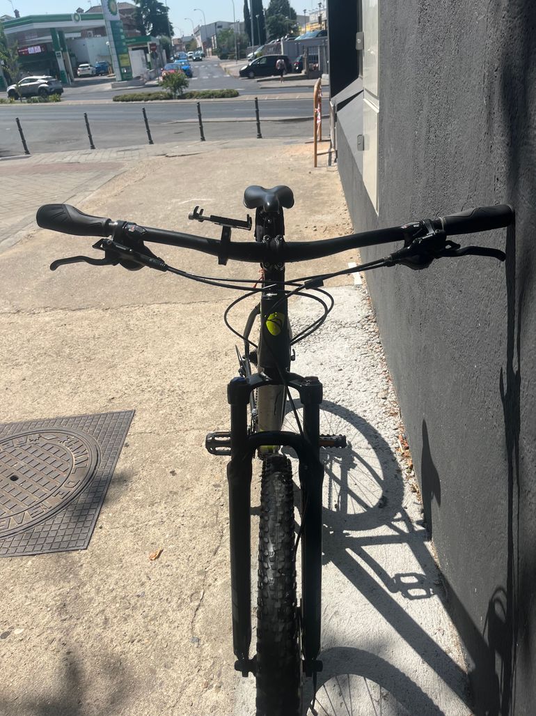 Używany Deporvillage PR500 2023 Urban — zdjęcie 5 z 9